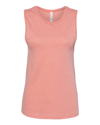 BELLA + CANVAS - Women's Jersey Muscle Tank