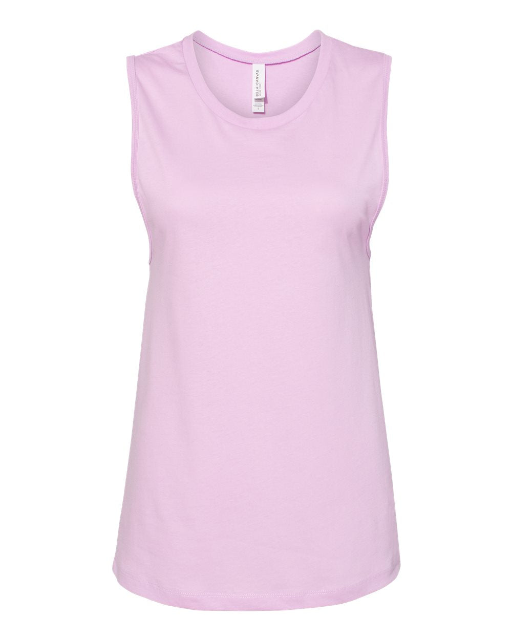 BELLA + CANVAS - Women's Jersey Muscle Tank