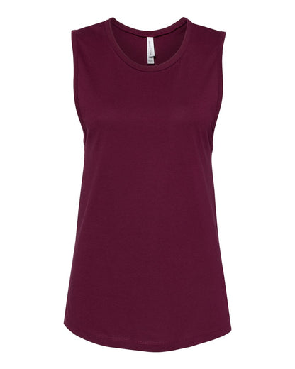 BELLA + CANVAS - Women's Jersey Muscle Tank