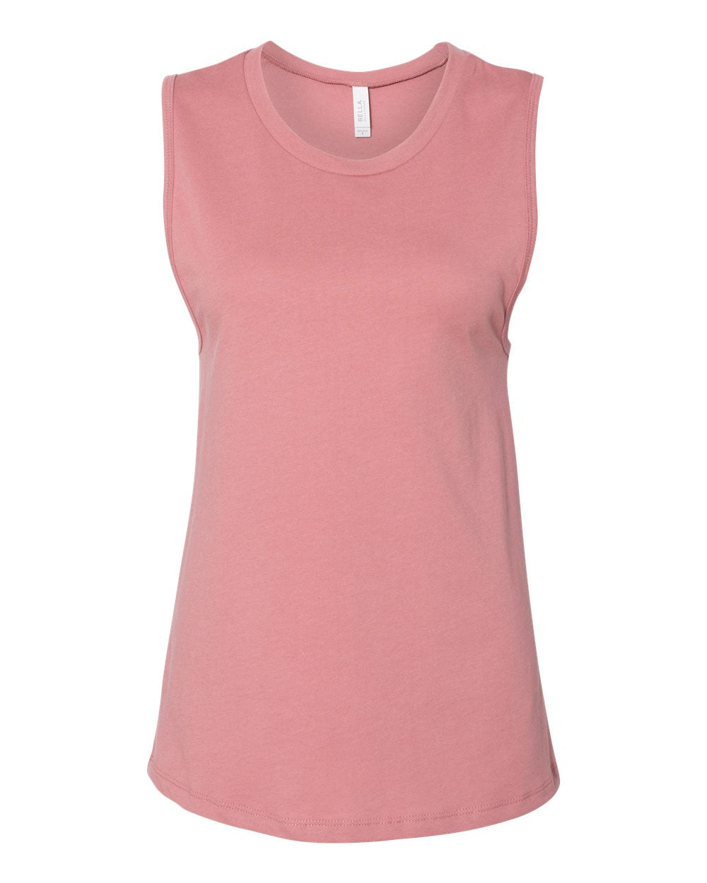 BELLA + CANVAS - Women's Jersey Muscle Tank