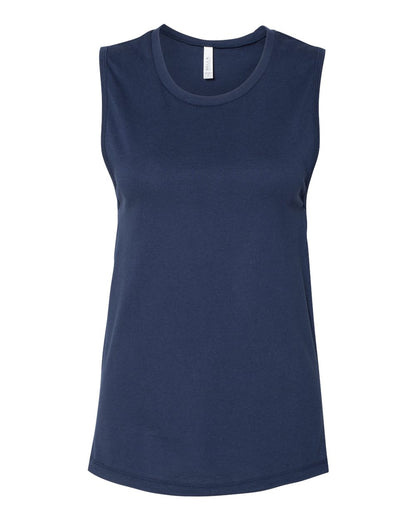 BELLA + CANVAS - Women's Jersey Muscle Tank