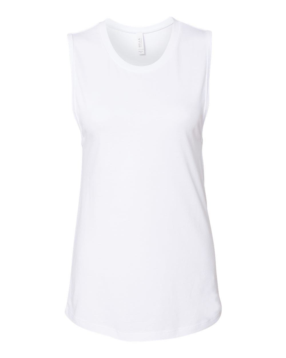 BELLA + CANVAS - Women's Jersey Muscle Tank