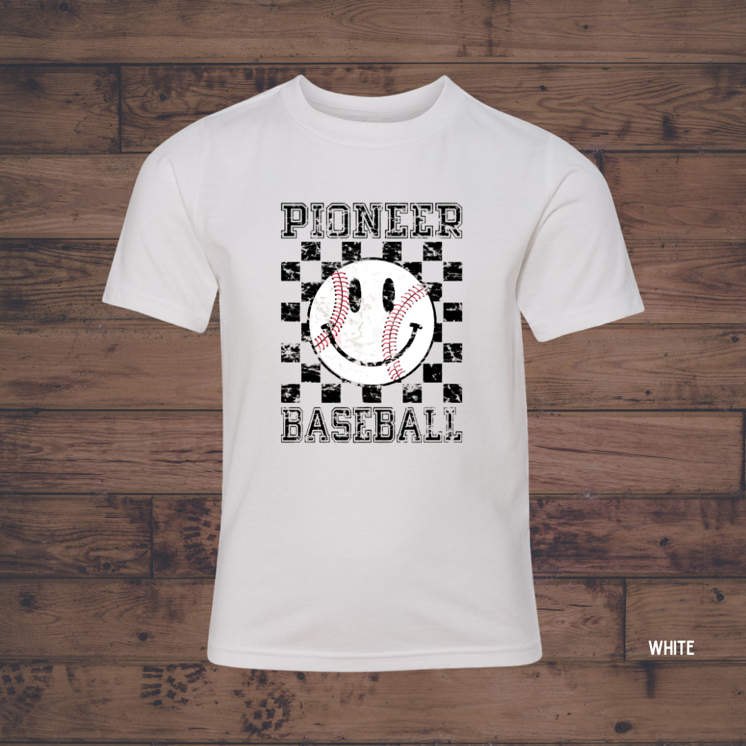 Youth - Pioneer Baseball TShirt - Customize