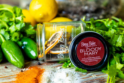 Boozy Babes - Bloody Mary