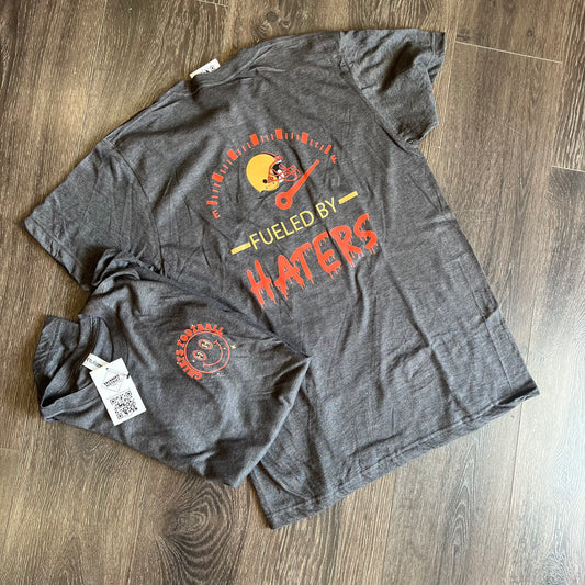 KC Fueled By Haters Graphic Tee