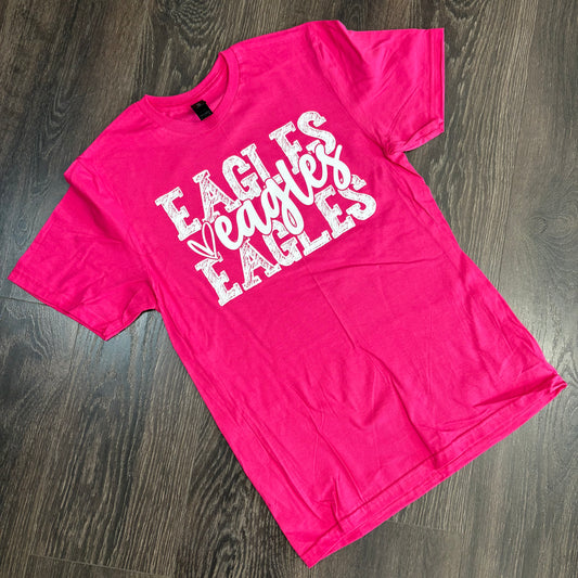 Eagles - Pink