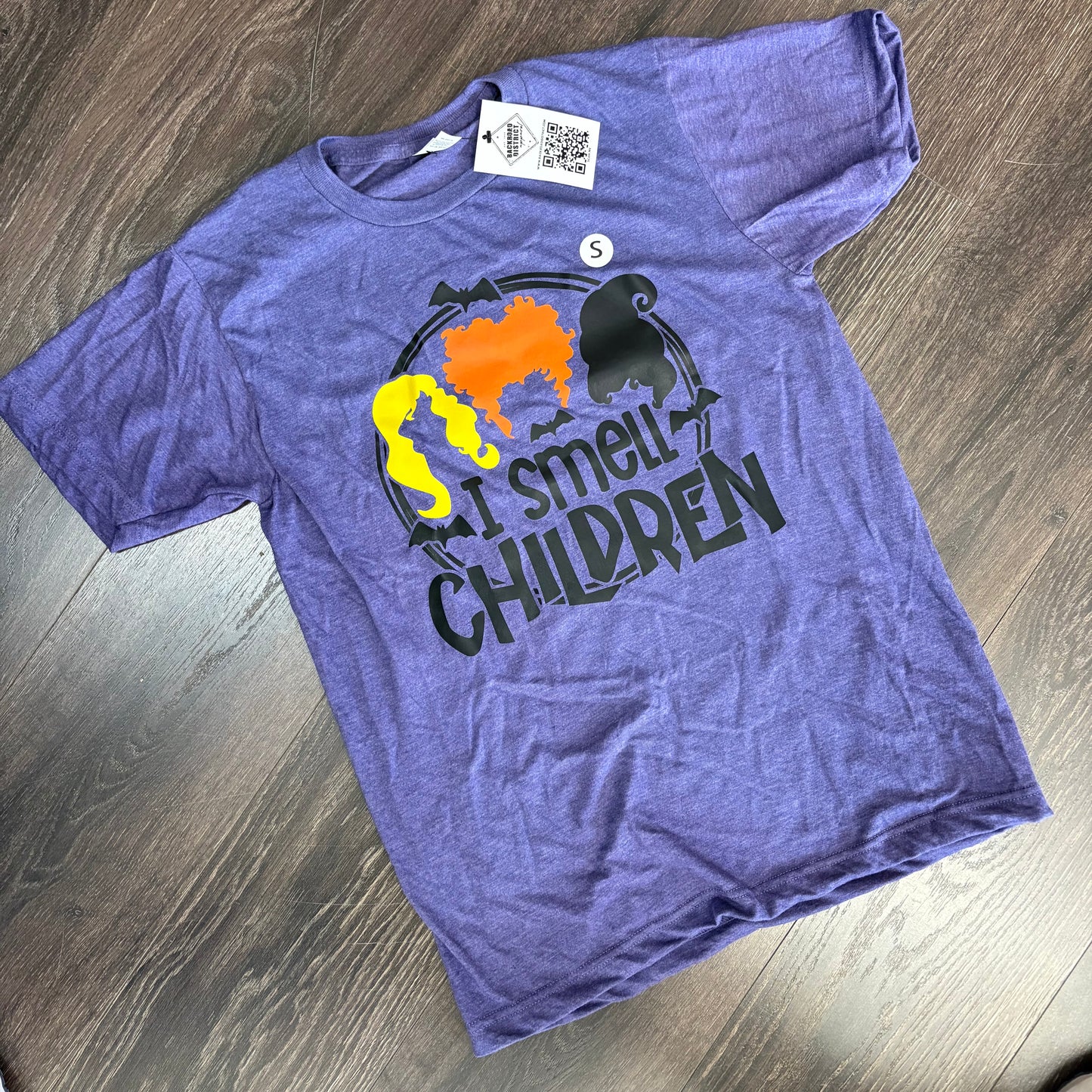 I Smell Children Graphic Tee