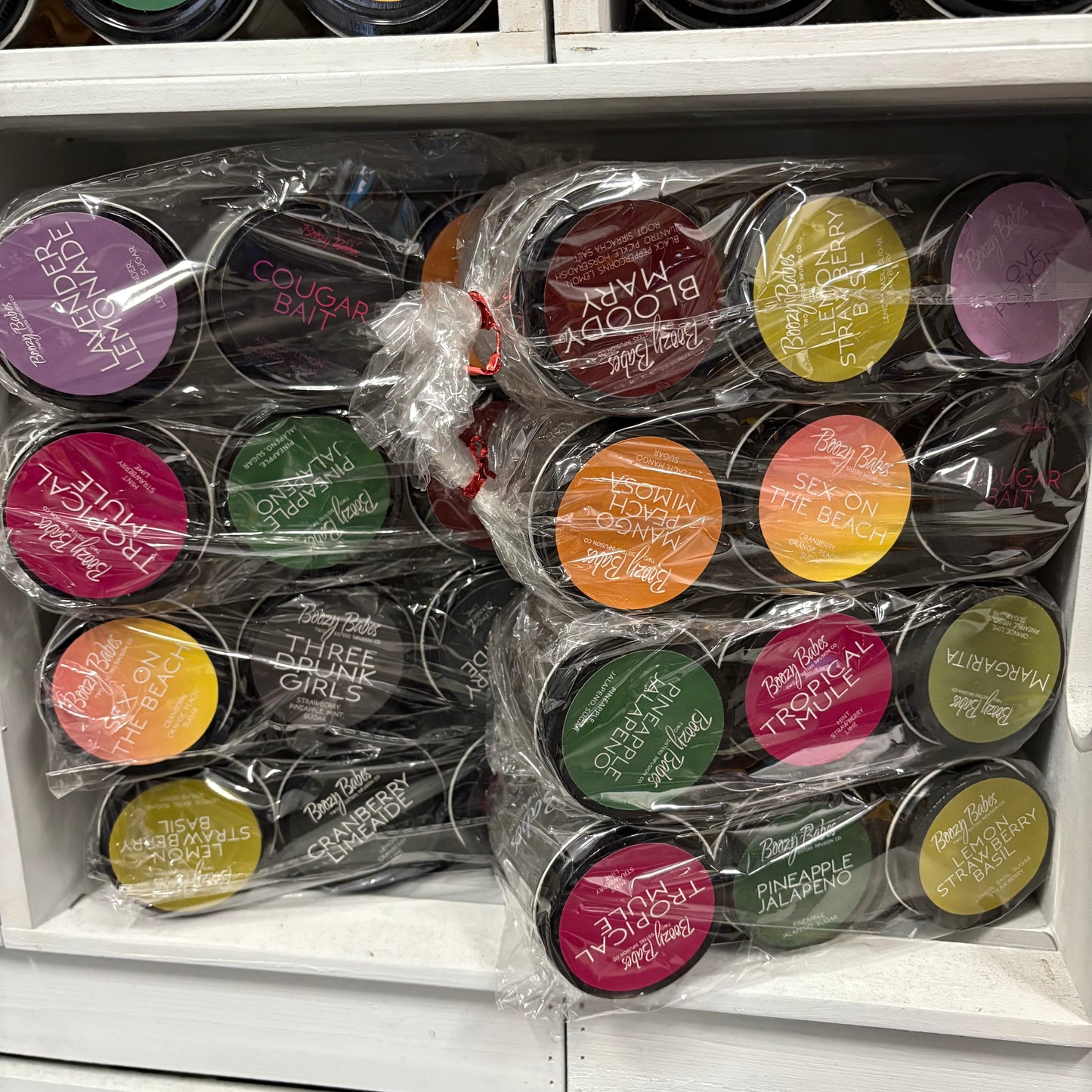 Boozy Babes 3 Pack Mystery Flavor (4oz)