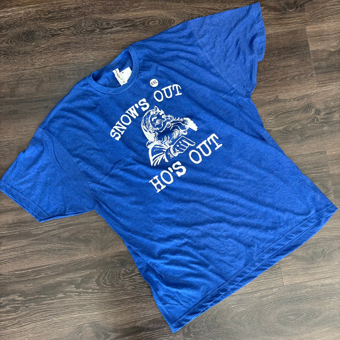 Snows Out... Graphic Tee – Backroad District Apparel