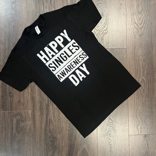 Happy Singles Awareness Day