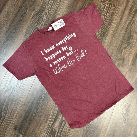 Everything Happens for a Reason - Maroon
