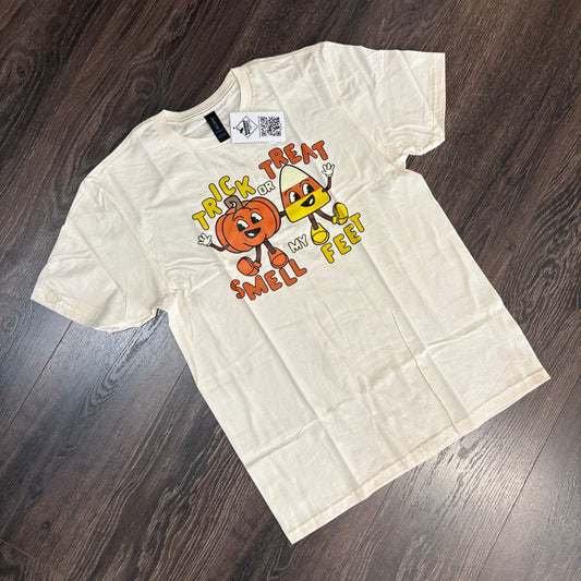 Trick or Treat Graphic Tee