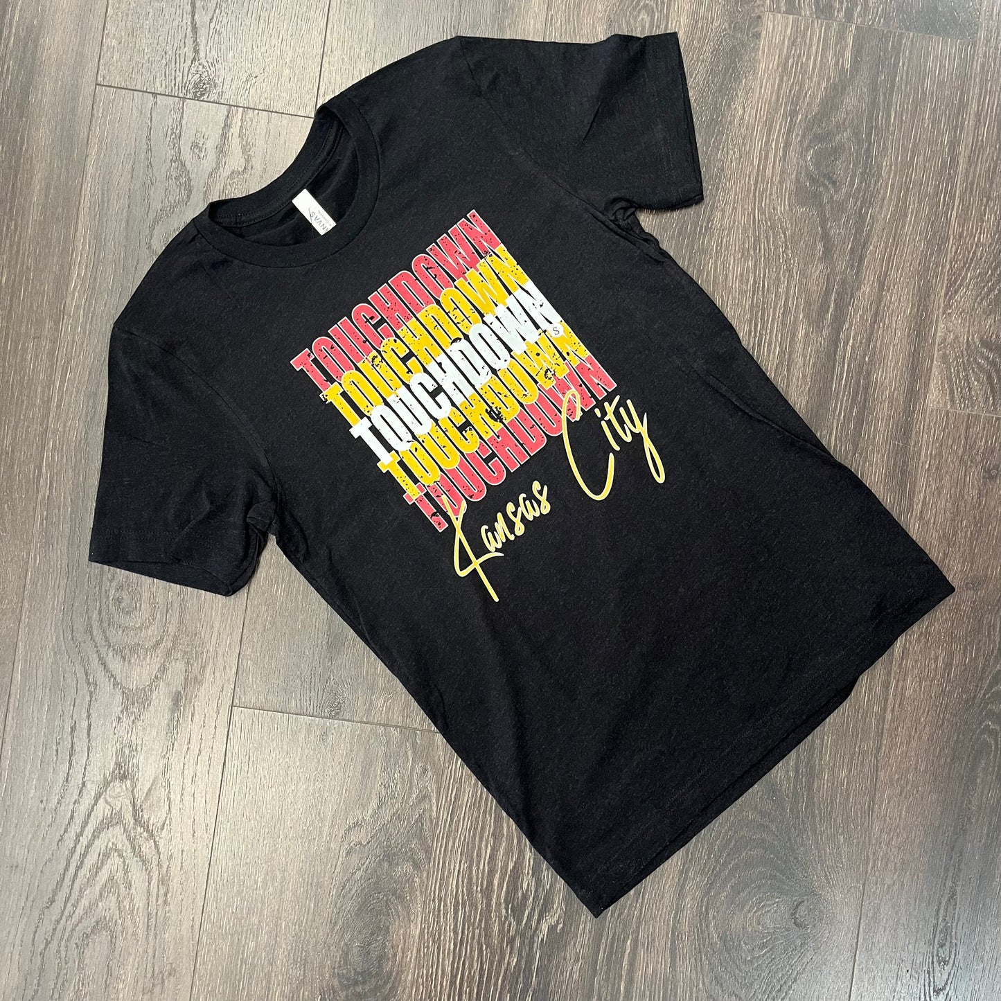 Touchdown Kansas City Graphic Tee