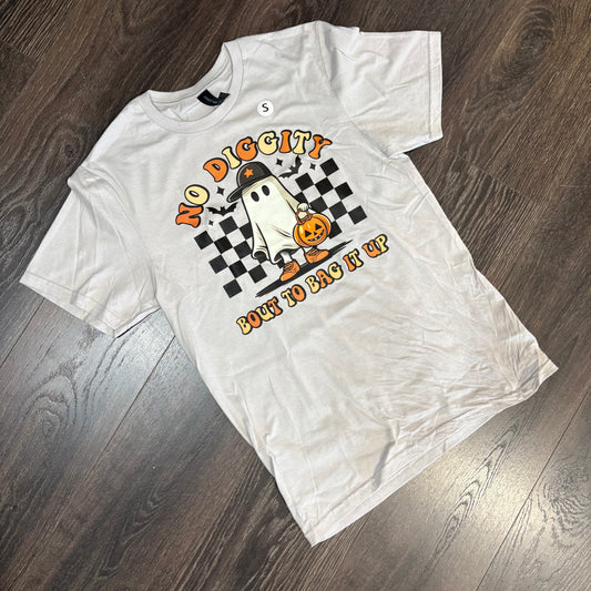 No Diggity... Graphic Tee