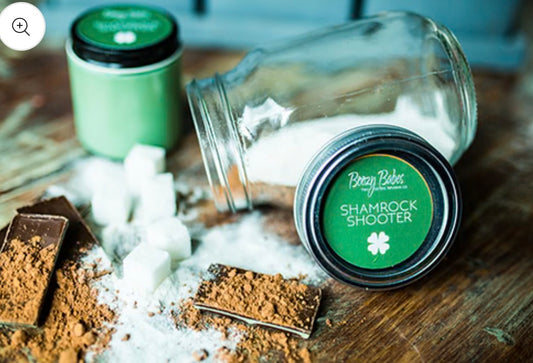 Boozy Babes - Shamrock Shooter