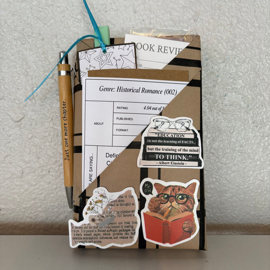 002 - Historical Romance | Mystery Book Bundle | The Book Nook