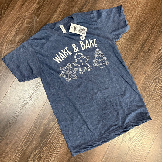 Wake & Bake Graphic Tee