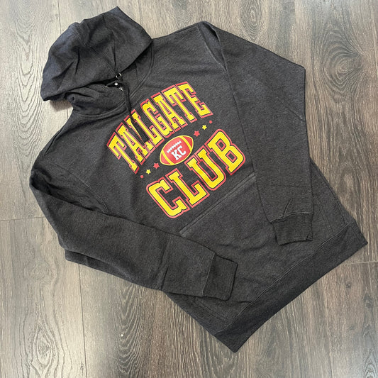 Tailgate Club Graphic Hoodie