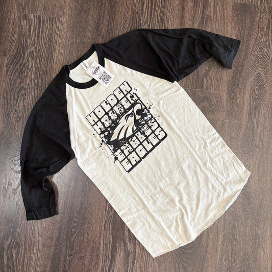Holden Eagles Baseball Sleeve