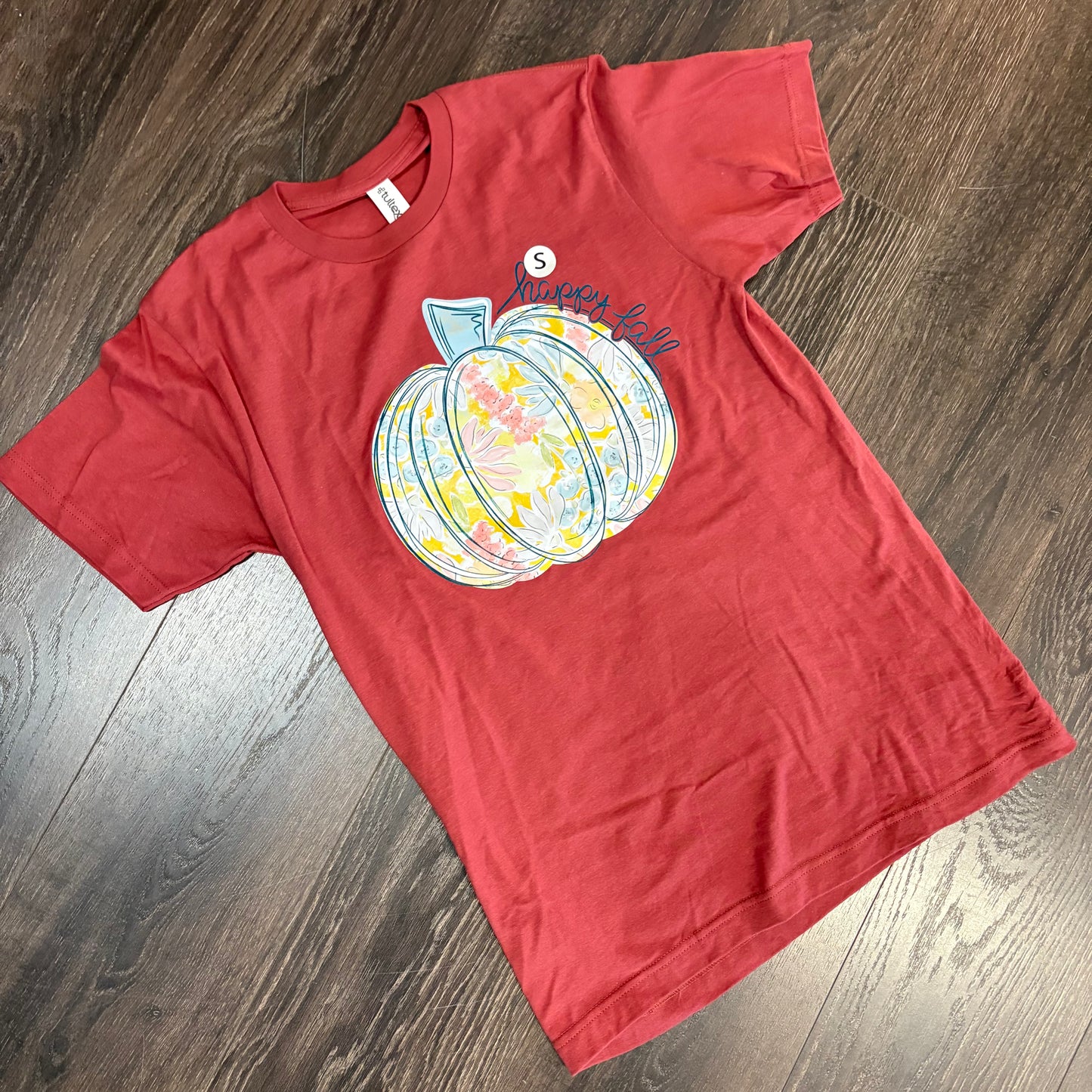 Happy Fall Graphic Tee