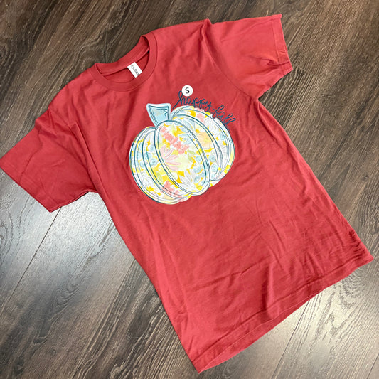 Happy Fall Graphic Tee