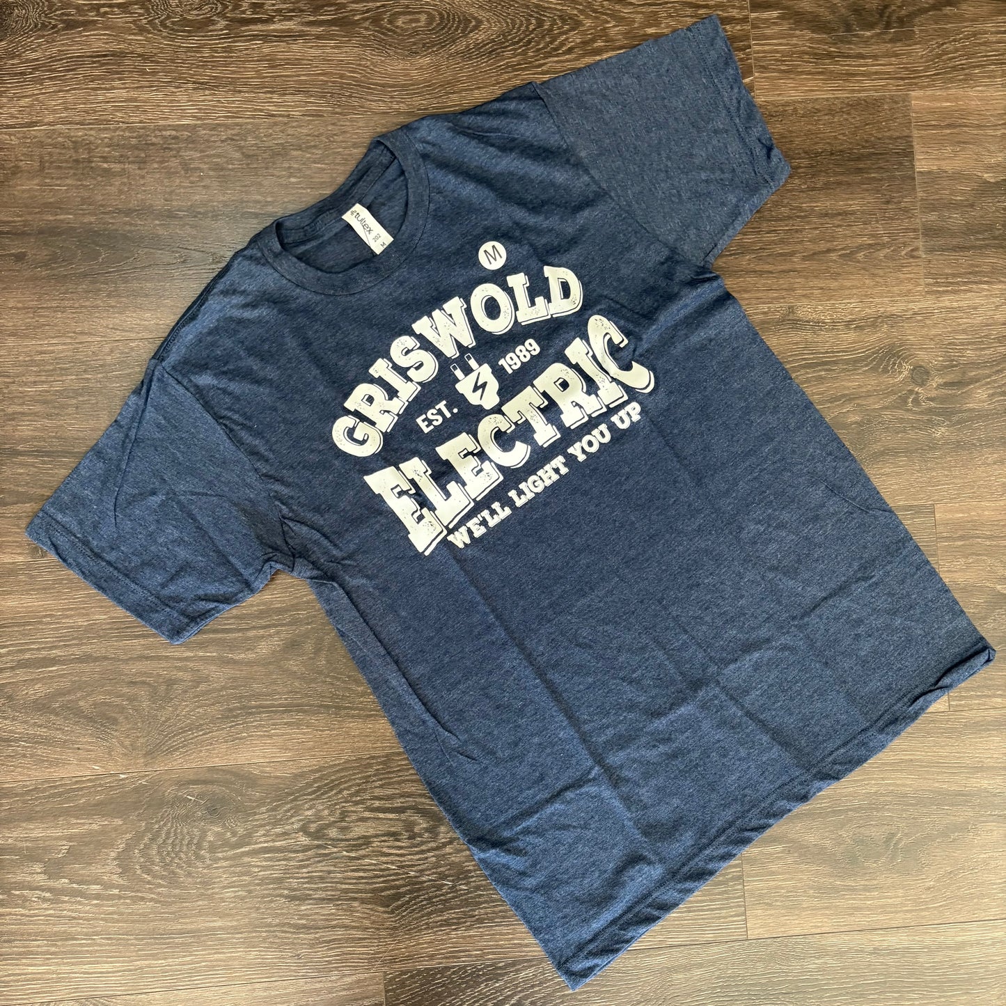 Griswold Electric Graphic Tee