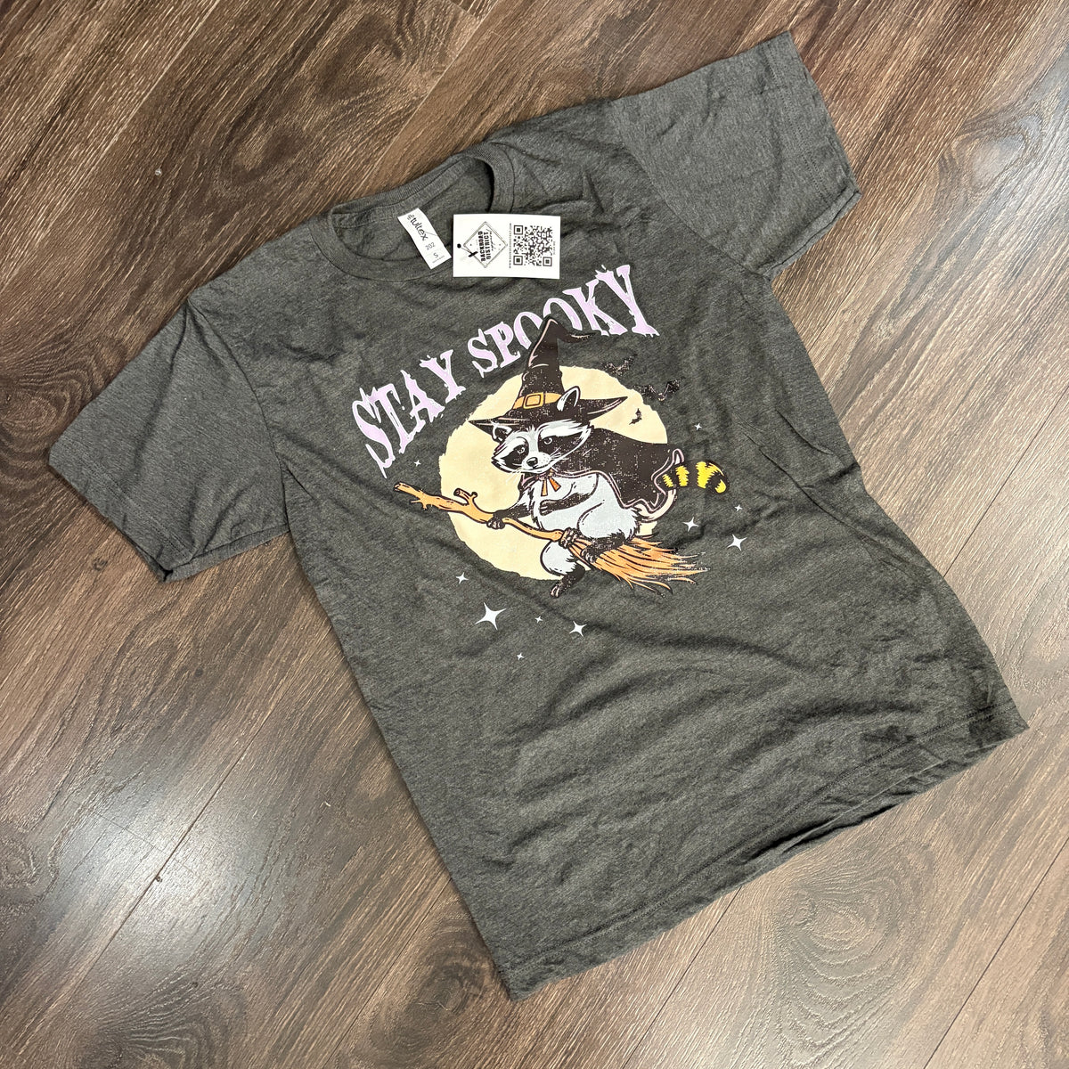 Stay Spooky Graphic Tee