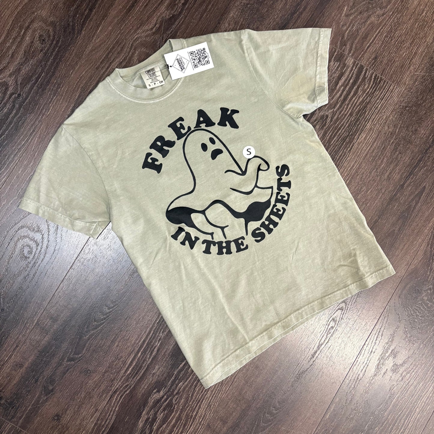 Freak in The Sheets Graphic Tee