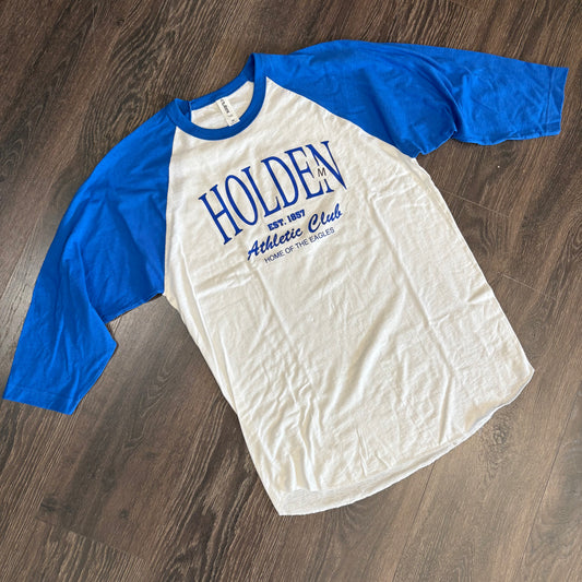 Holden Athletic Club Baseball Sleeve