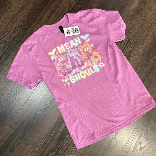 Mean Ghouls Graphic Tee