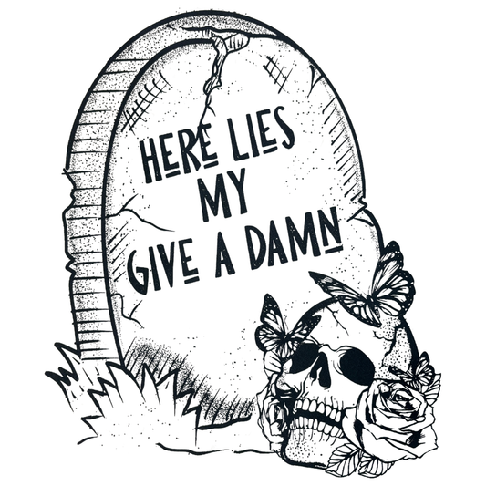 Here Lies My *Customize*