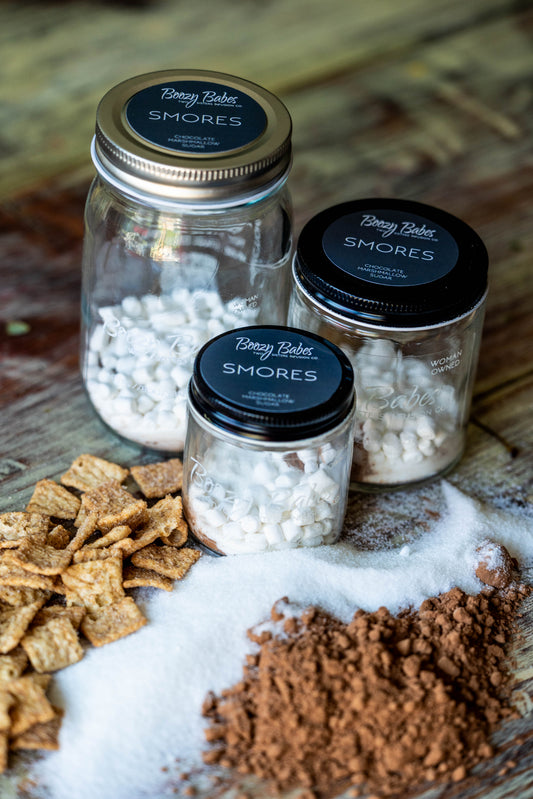 Boozy Babes - Smores