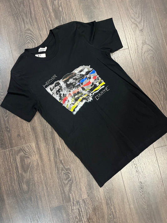 Honor Courage Graphic Tee - Last One - Size Medium