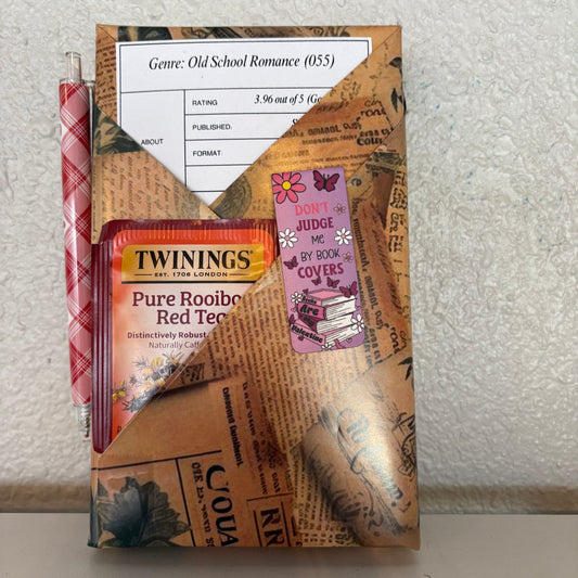 055 - Old School Romance | Mystery Book Bundle | The Book Nook | The Corner Collective