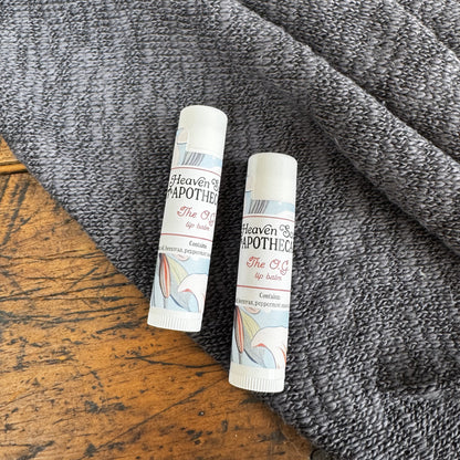 The 'OG' Chapstick | Heaven Scent Apothecary | The Corner Collective