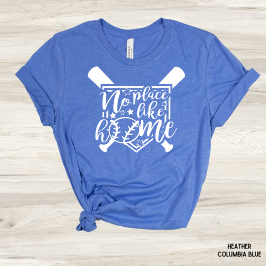 No Place Like Home Graphic Tee