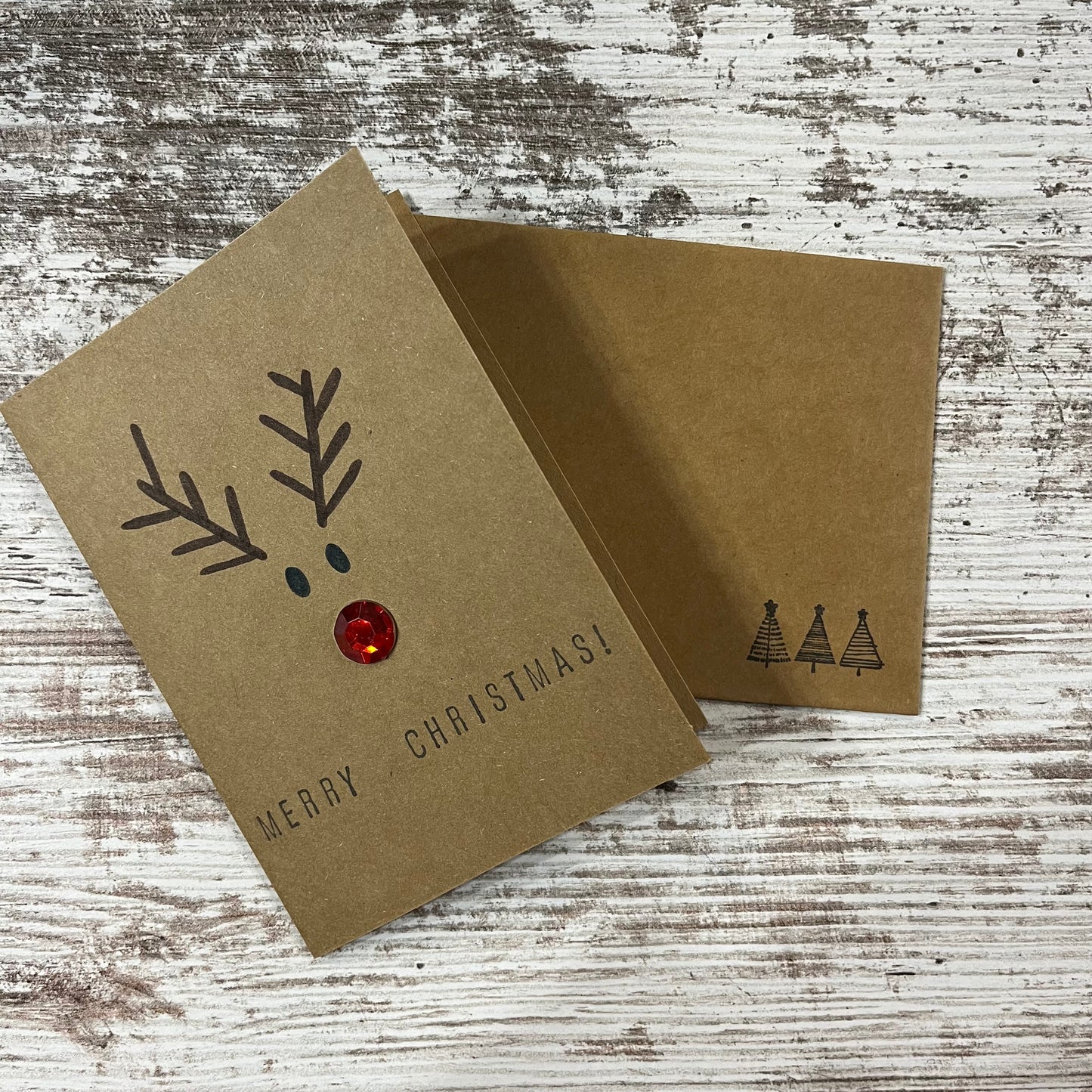 Handmade Holiday Cards