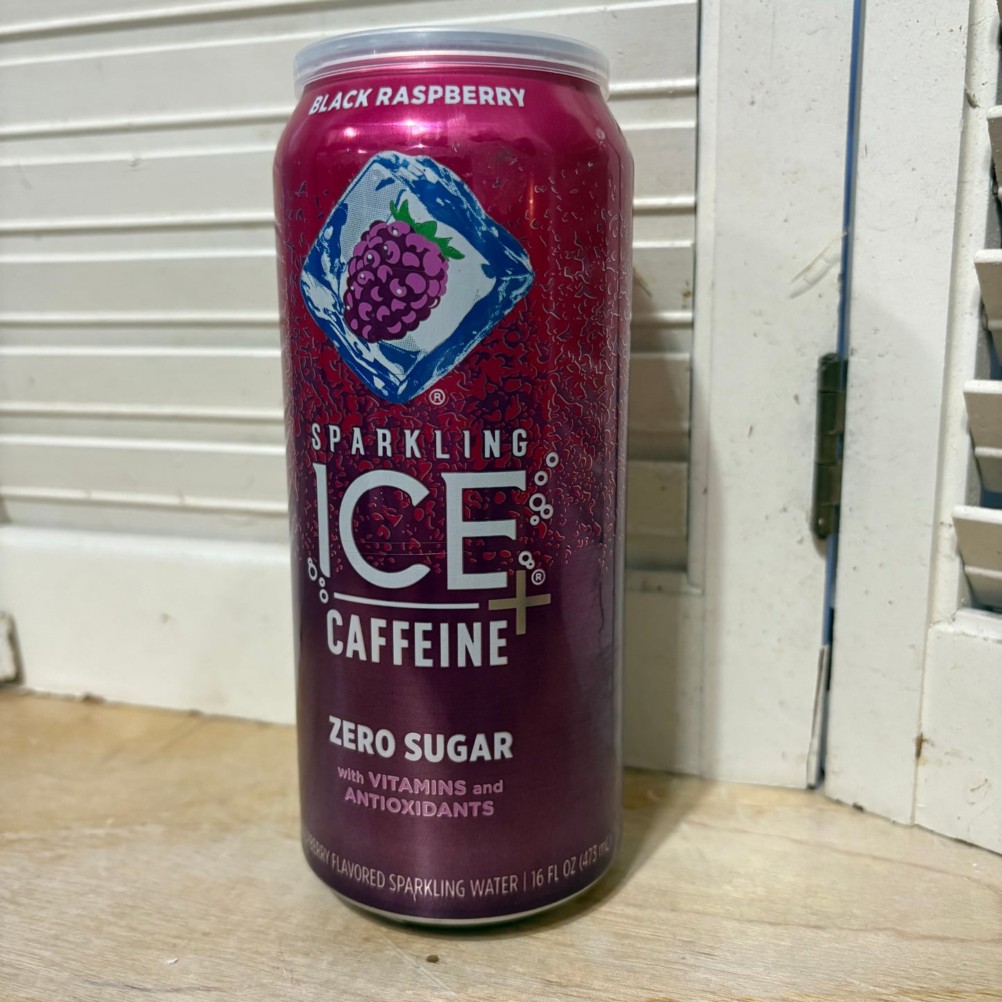 Recycled Can Candle - 16oz Black Raspberry