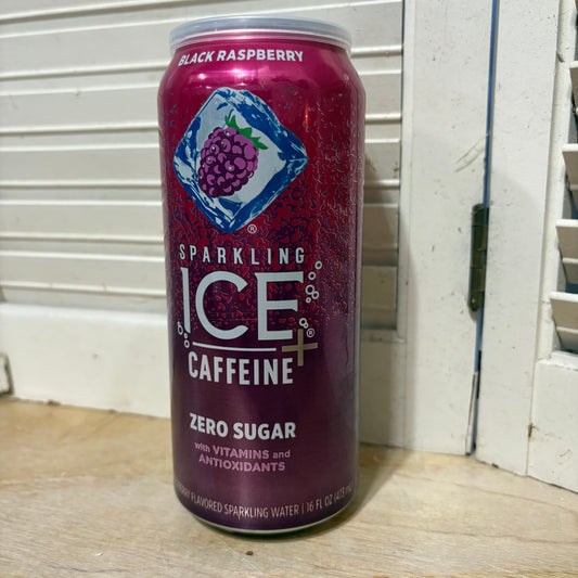 Recycled Can Candle - 16oz Black Raspberry