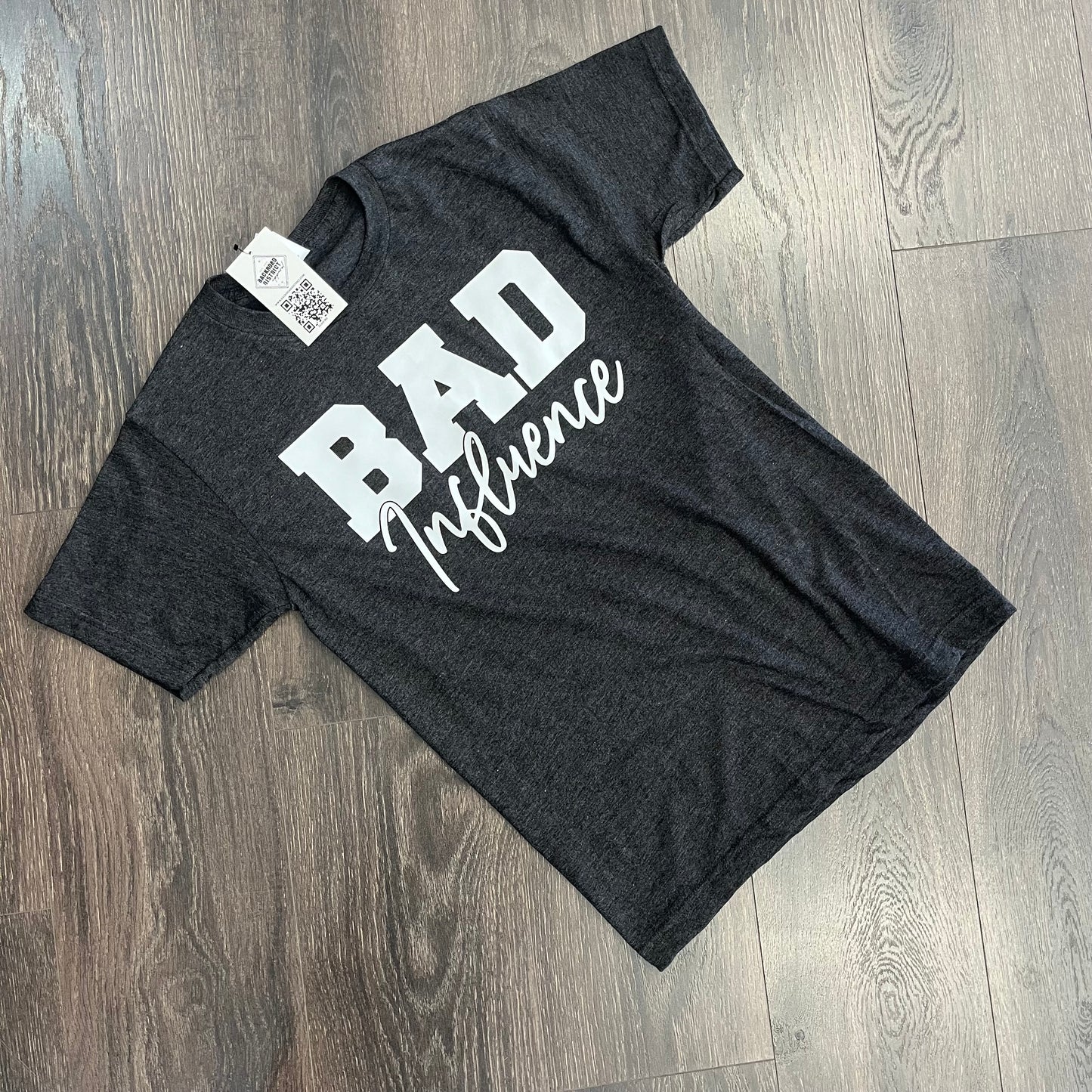 Bad Influence Graphic Tee