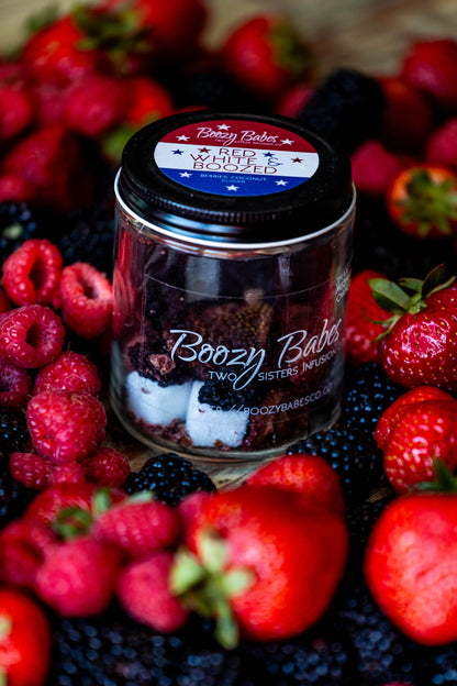 Boozy Babes - Red, White & Boozed