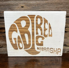 NE Helmet Wood Block | V's Workshop