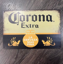 Corona Extra Tin Sign | Cave + Co.