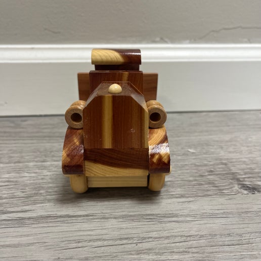 Truck 02 | Samek Carpentry | The Corner Collective