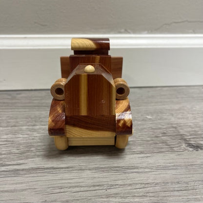 Truck 02 | Samek Carpentry | The Corner Collective