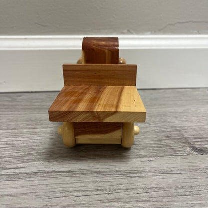 Truck 02 | Samek Carpentry | The Corner Collective