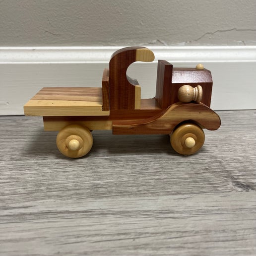 Truck 02 | Samek Carpentry | The Corner Collective