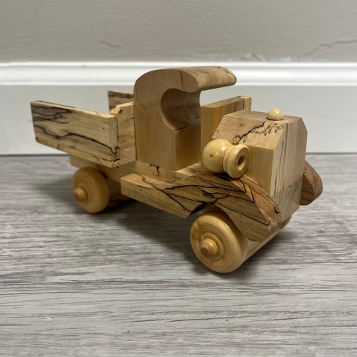 Truck 03 | Samek Carpentry | The Corner Collective