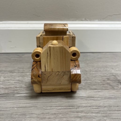 Truck 03 | Samek Carpentry | The Corner Collective