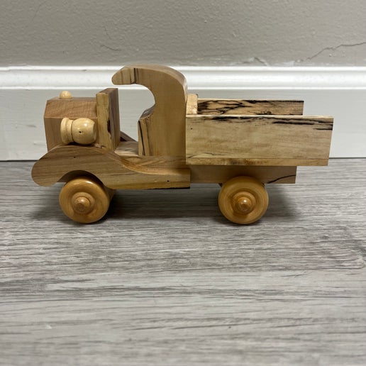 Truck 03 | Samek Carpentry | The Corner Collective